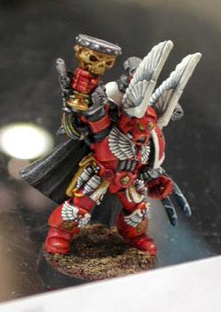 Sanguinary High Priest by Fallen