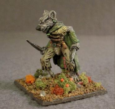 WereRat by Malvernas