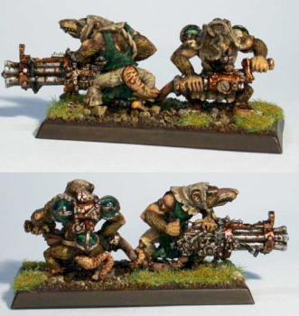 Rattlinggun by Fred