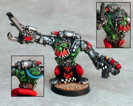 Dok Grotsnik by witchhunter