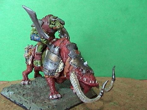 Brontops by Toby