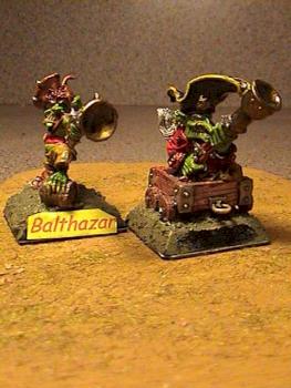 canonniers gob by Toby
