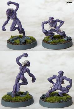Chainmail Ahmut's Legion Ghouls (Repost) by Temperance