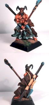 Keltois Hunter 2 by minivince