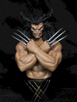 Wolverine by Philippe