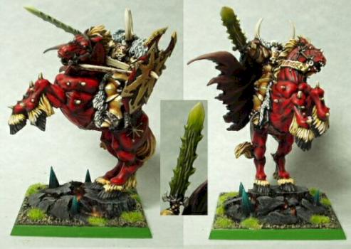 Alternative Scheme Archaon by kenf