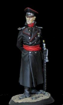 Commissar colonel Gaunt by Philippe