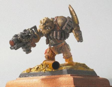 Ogryn by petekari