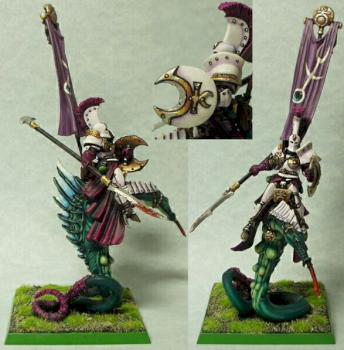 Lord o' Slaanesh by kenf
