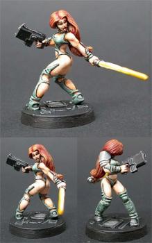 Xiao Starwars Conversion by grummz