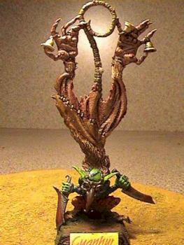 Cyanhur by Toby