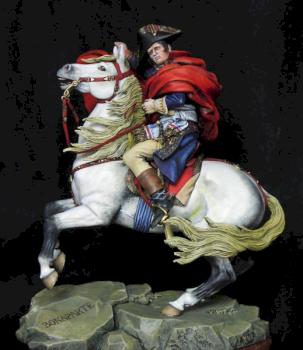 General Bonaparte by Philippe