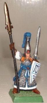 Spearman Champion by Cerion