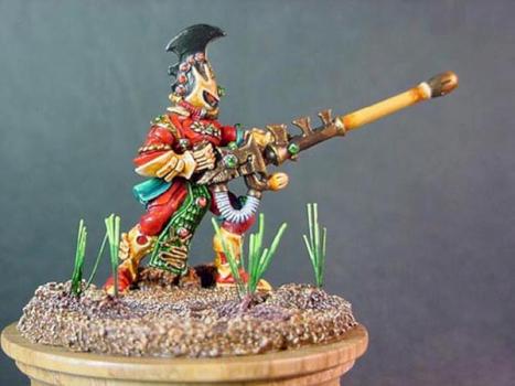 Fire Dragon Exarch GDUK2000 Finalist by Dragonsreach