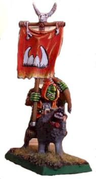 gob standard bearer by tazdechartres