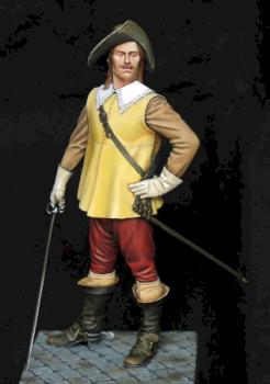 French horseman by Philippe