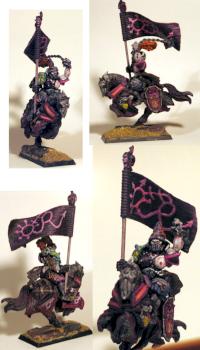 BSB of Slaanesh (conversion) by saydzi