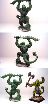 Bog King by IG88