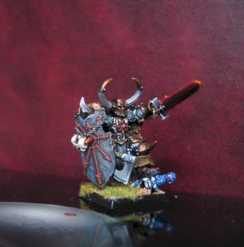 GW Crom the conquerour by Tatoshka