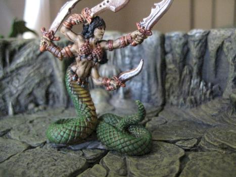 Marilith demon by Law