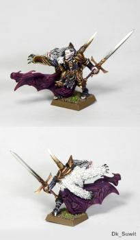 Vlad von Carstein by Dk suwit