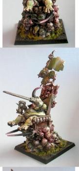 Epidemius Tallyman of Nurgle by Sponsra