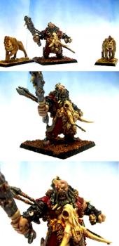 chasseur mangeur d'homme by stikachu