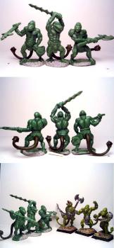 Bog Raider Reinforcements by IG88