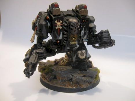 ironclad dreadnought by mjobrien10