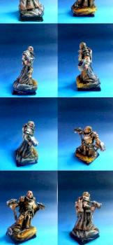 pretre guerrier by stikachu