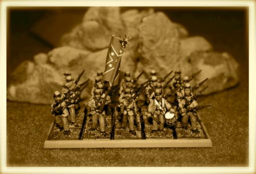 3rd South Carolina by Sergent Toussaint