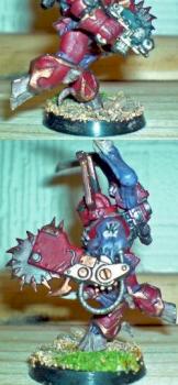 Berzerker Conversion Repost by KhornateKiller