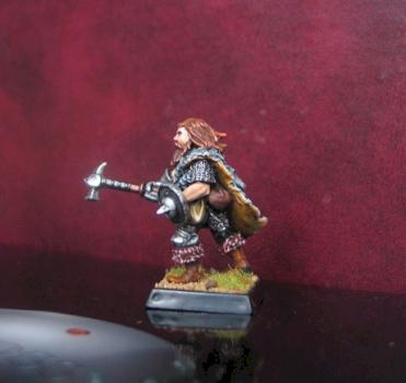 GW Mordheim Priest by Tatoshka