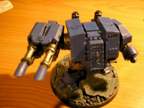 wip dread by firephinix