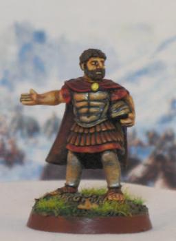 Hannibal Barca by BigLee