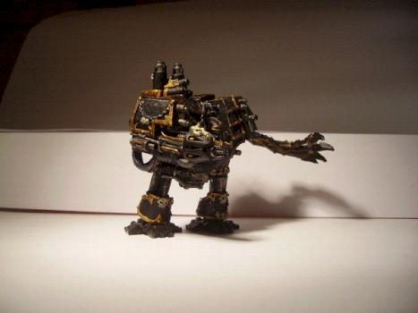 Cybot by NoIdea4Nick