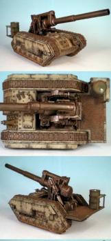 Guard Basilisk by E.y