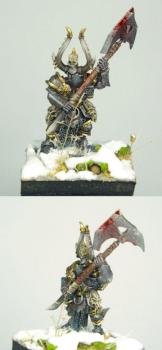 Chos choosen Warrior by ajminis