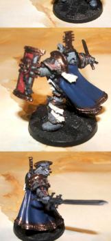 Inquisitor Lord Hector Rex WIP by Quertius