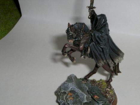 Mounted Witch-King by HFO