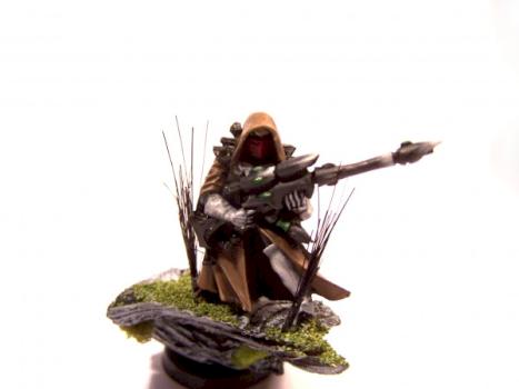 Ranger Eldar by Tharaliden