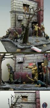 zombi town 2. by alfredolanda