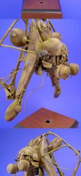 Scout Flyer- the VogelHund by dewberry1964
