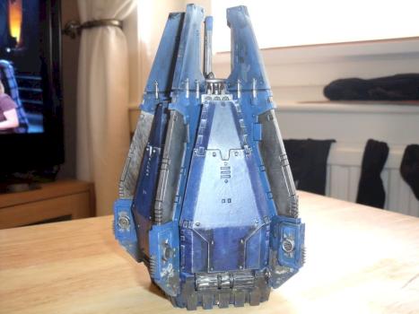 Drop Pod by Freelander99