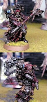 Techpriest Enginseer by Davro888