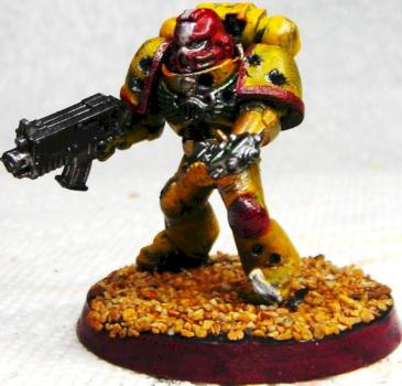 Another mini by Max Vebaneta