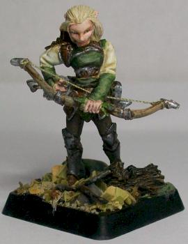 vale archer by JGreybear