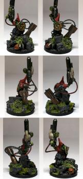 Night goblin in 40K by TiMOS