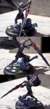 Anima Tactics: Samiel by insaniac