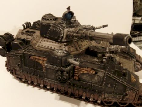 Baneblade from Magaletian 157th by dmag157